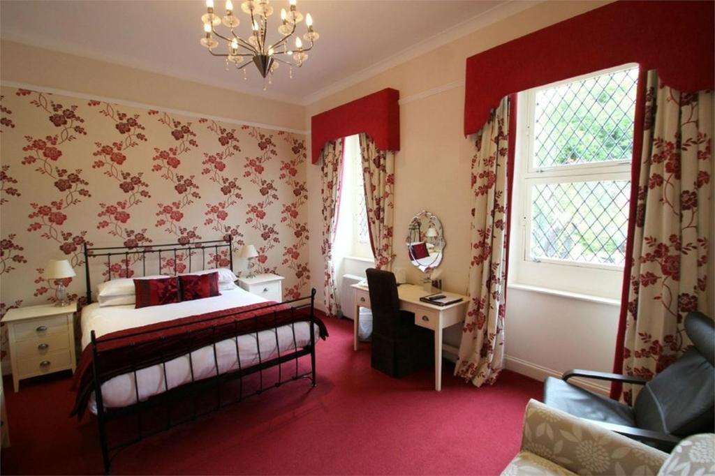 Newton Hall Guest House Inveraray Ngoại thất bức ảnh